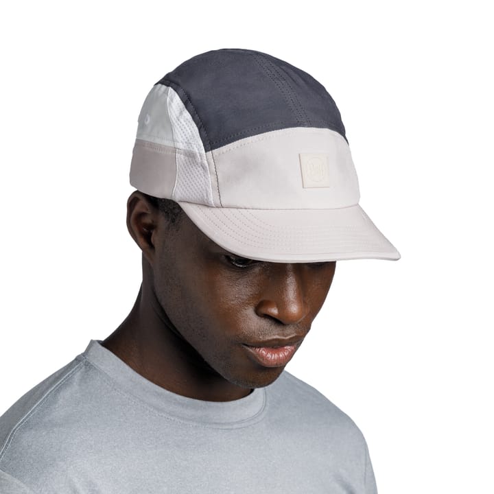 Buff 5 Panel Go Cap Domus Grey Buff