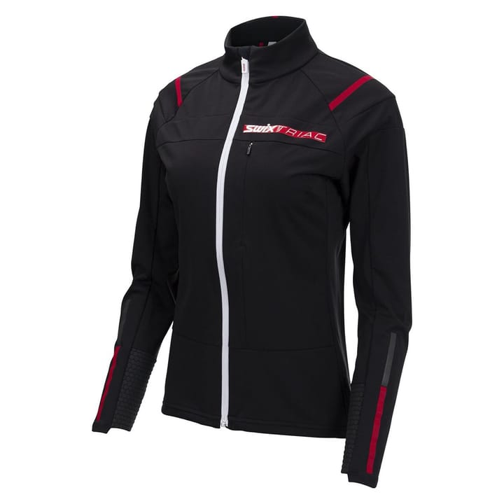 Swix Women's Swix Triac Neo Shell Jacket  Black Swix