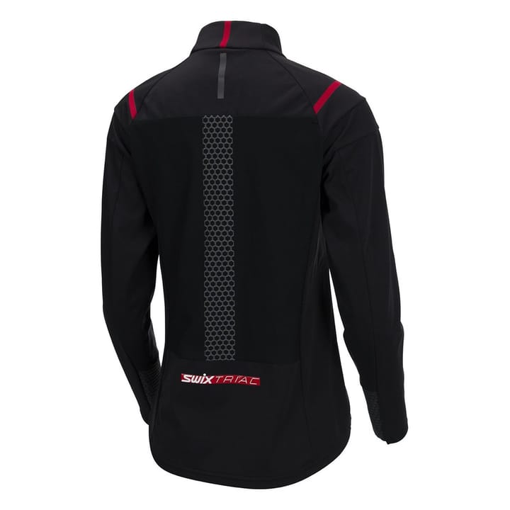 Swix Women's Swix Triac Neo Shell Jacket  Black Swix