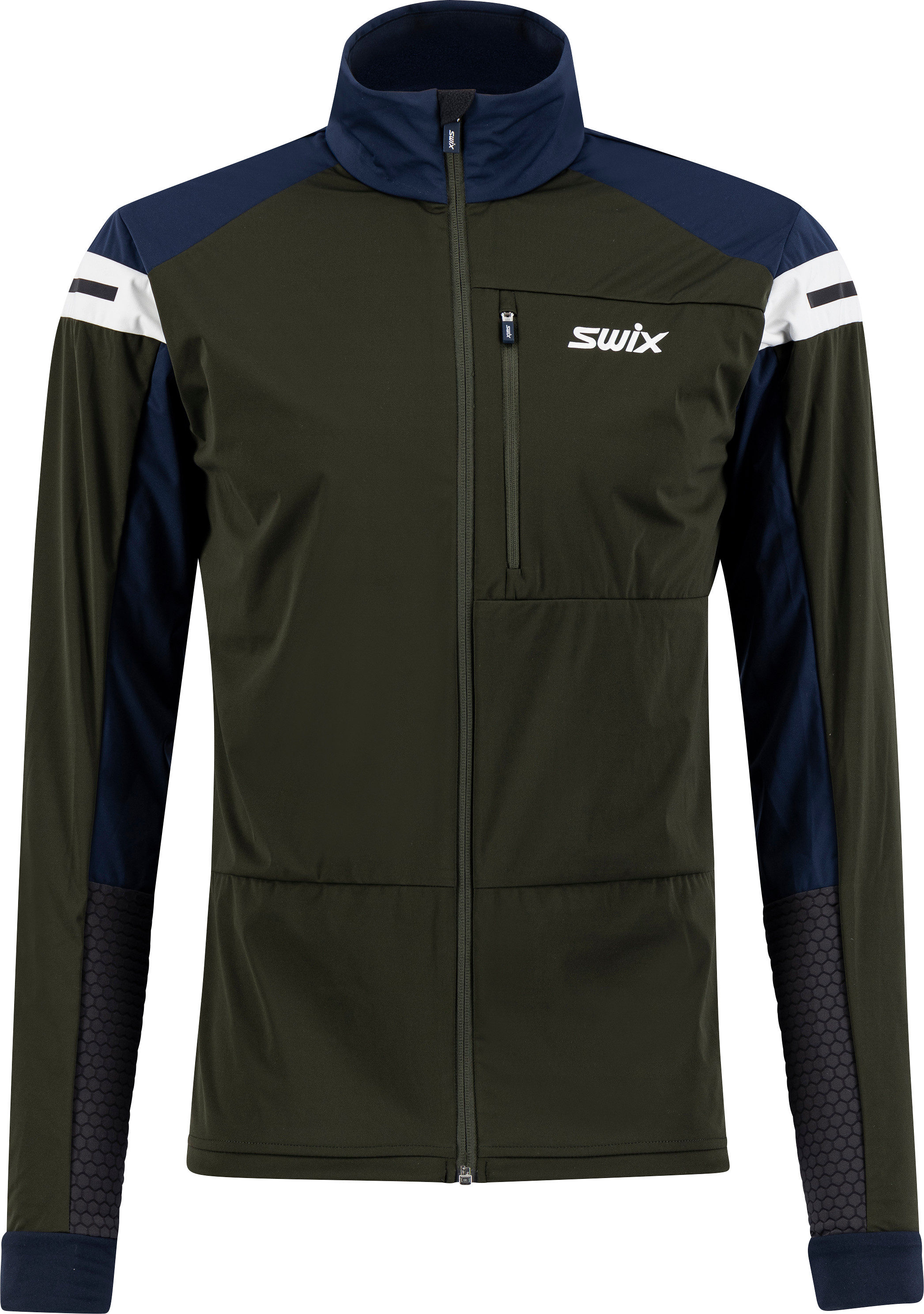 Swix Men’s Nordic Jacket Dark Olive