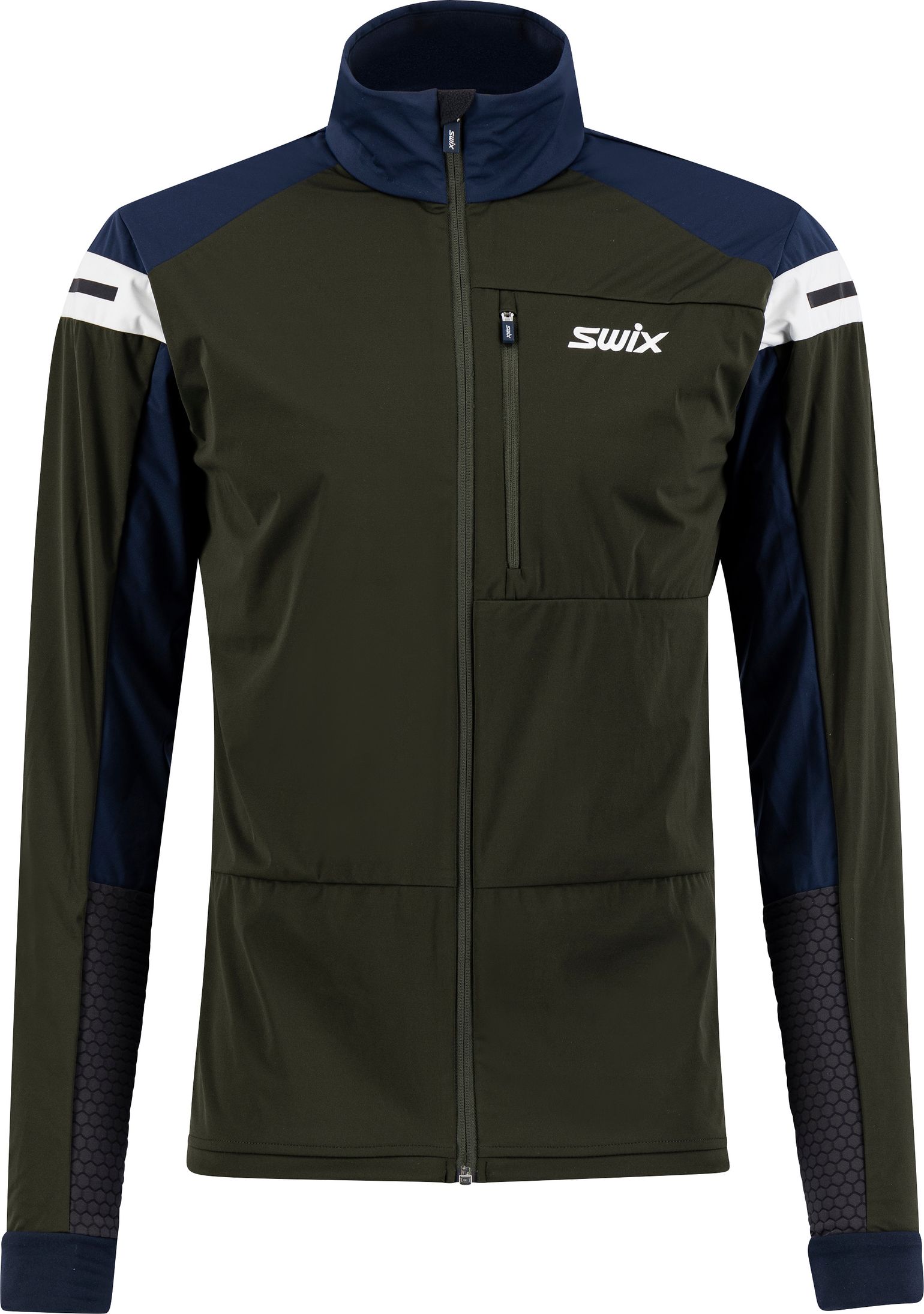 Swix Men's Nordic Jacket Dark Olive