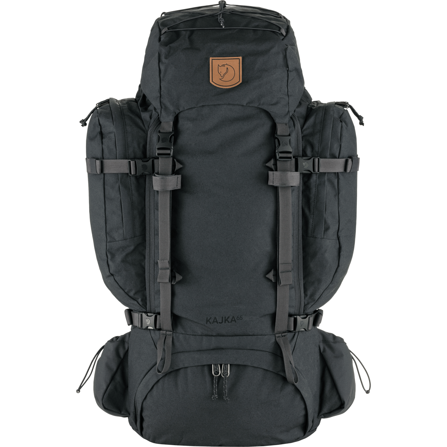 Fjällräven Kajka 65 S/M Coal Black