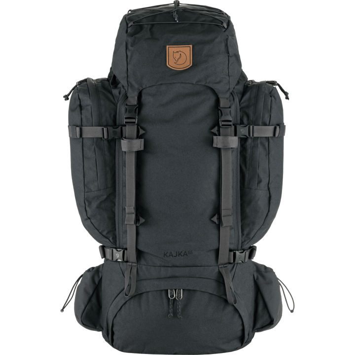 Fjällräven Kajka 65 S/M Coal Black Fjällräven