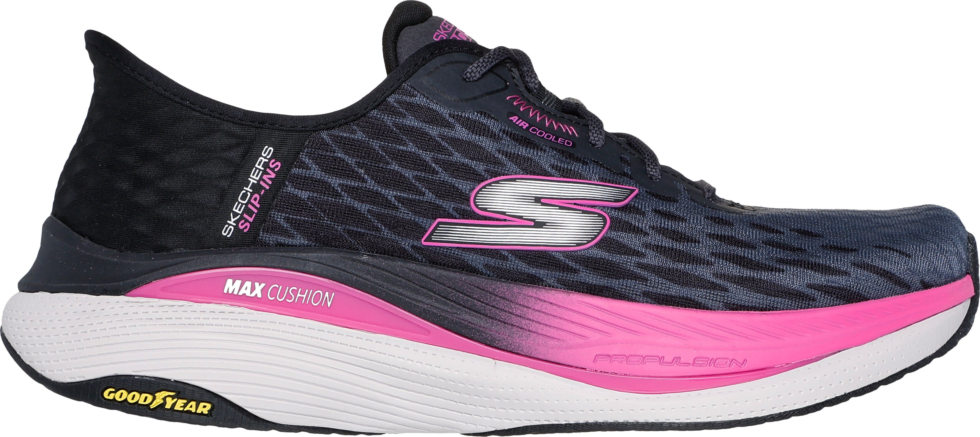 Skechers Women’s Cushioning Propulsion Bkhp