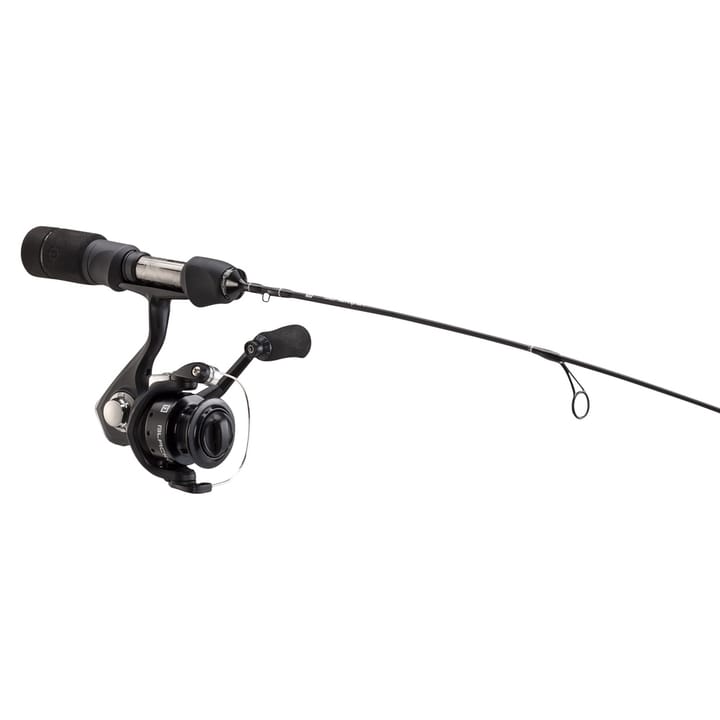 13 Fishing 13 Fishing Blackout Spinning Combo 13 Fishing