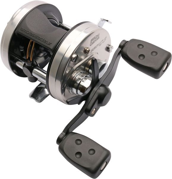 Abu Garcia Ambassadeur C3 6501 Venstresveiv Abu Garcia