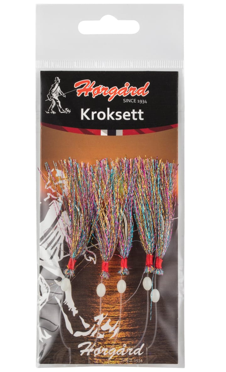 Hørgård Hørgård Kroksett Glitter Hørgård