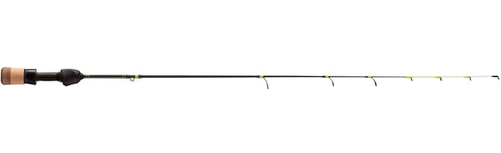 13 Fishing Tickle Stick Ice Rod 25'' L Isfiskestang Med Markant Rygg 64cm 13 Fishing