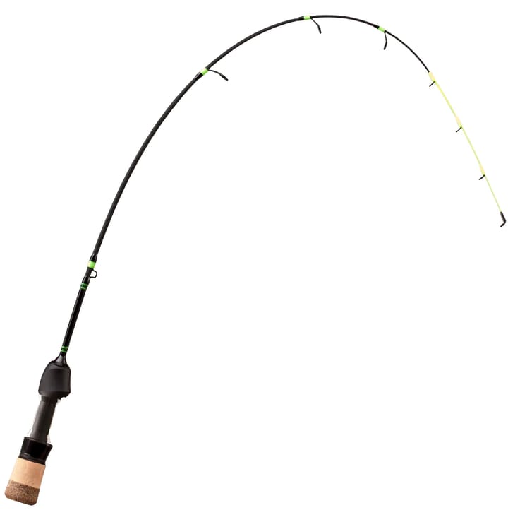 13 Fishing Tickle Stick Ice Rod 25'' L Isfiskestang Med Markant Rygg 64cm 13 Fishing