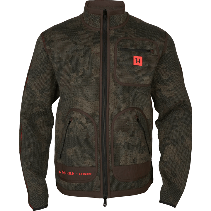 Härkila Men's Kambo Pro Edition Reversible Jacket AXIS MSP® Limited Edition Härkila