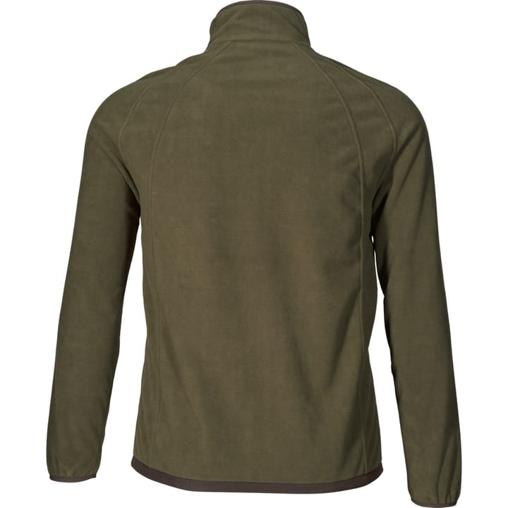 Seeland Men's Vantage Reversible Fleece Pine Green/Invis Orange Blaze Seeland