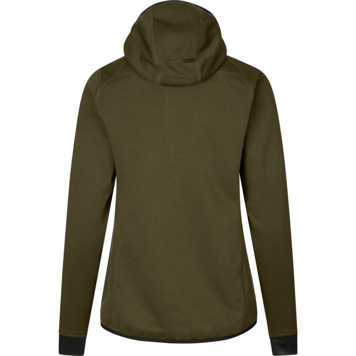 Seeland Women's Power Fleece Jacket Pine Green Seeland