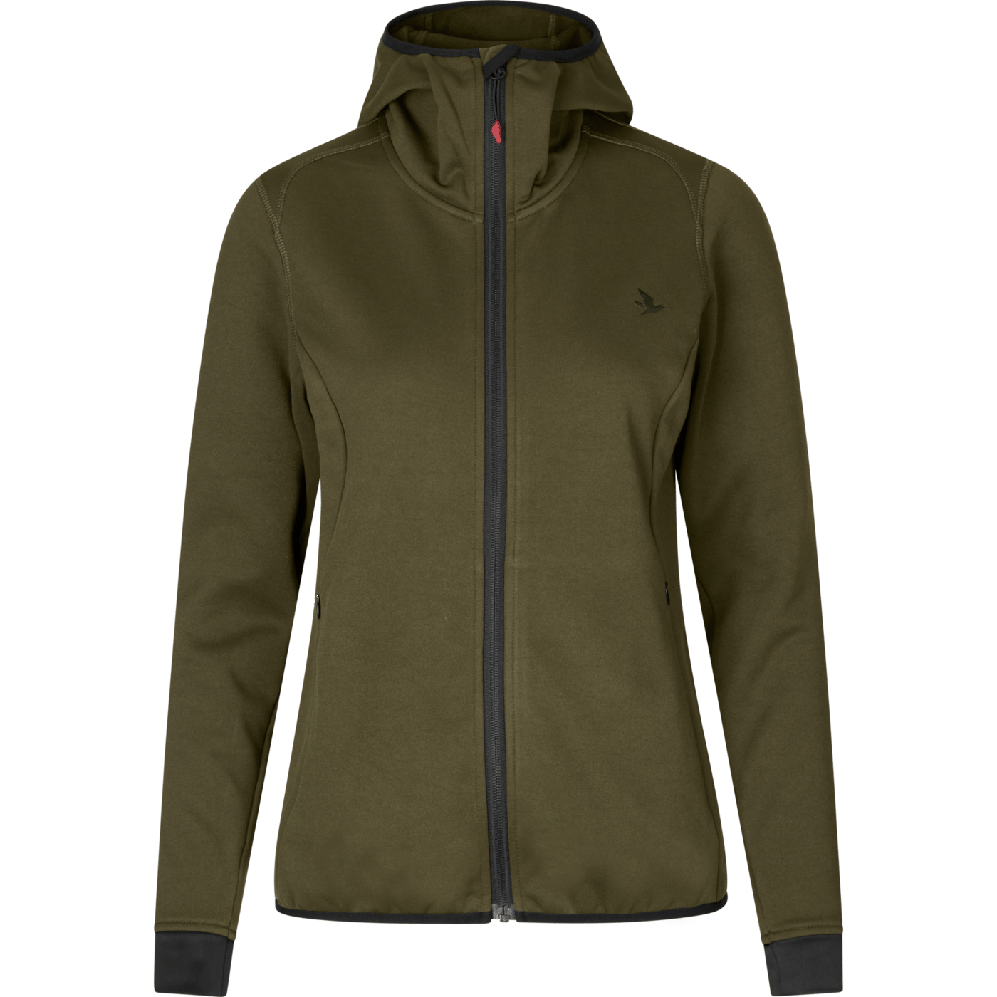 Seeland Women's Power Fleece Jacket Pine Green