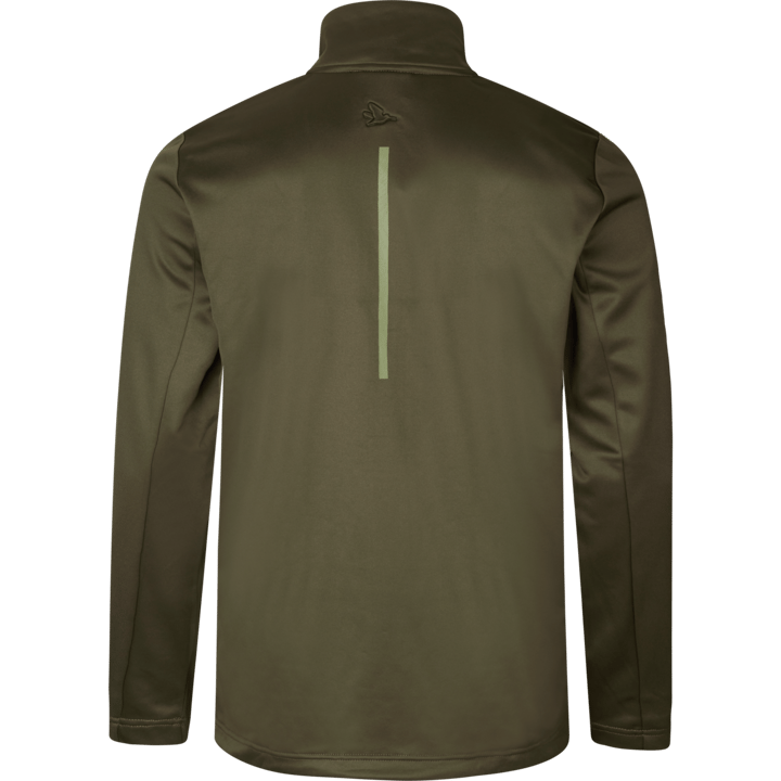 Seeland Men's Elliot Fleece Jacket Pine Green Seeland