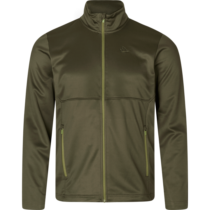 Seeland Men's Elliot Fleece Jacket Pine Green Seeland