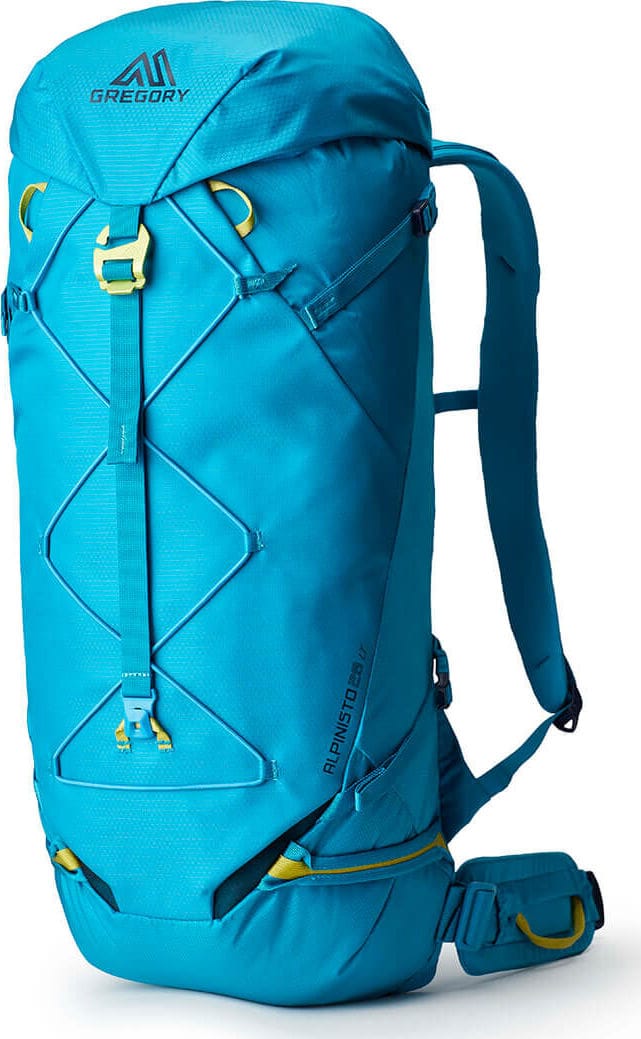 Gregory Alpinisto LT 28 MD/LG Piton Blue Gregory