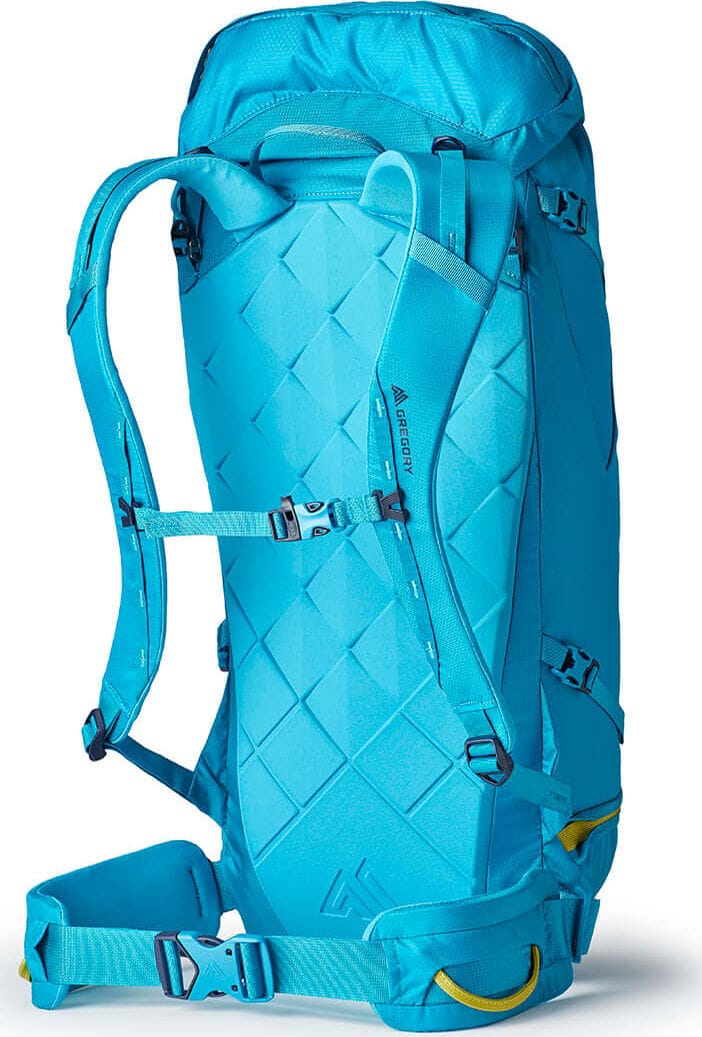 Gregory Alpinisto LT 28 MD/LG Piton Blue Gregory