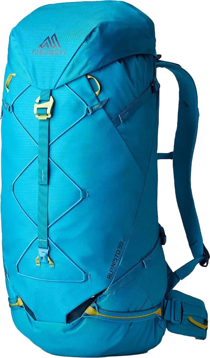 Gregory Alpinisto LT 38 SM/MD Piton Blue Gregory