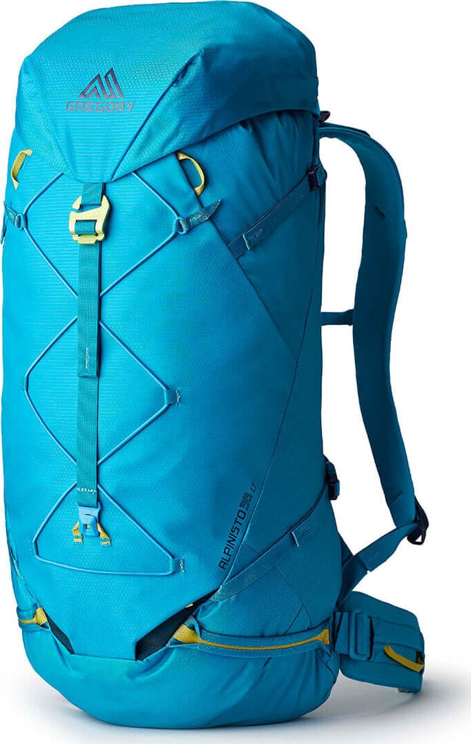 Gregory Alpinisto LT 38 SM/MD Piton Blue Gregory