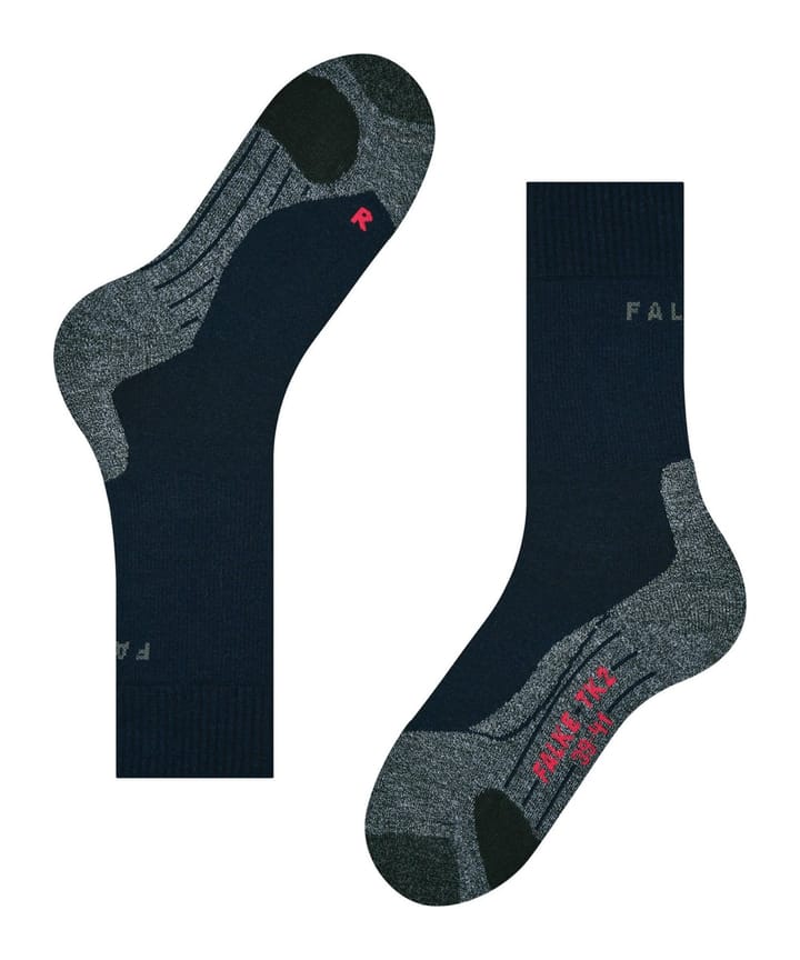 Falke TK2 Women's Trekking Socks Marine