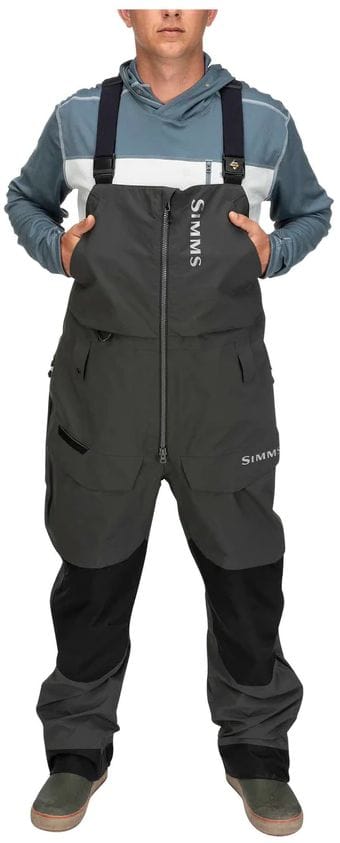 Simms Simms Prodry Bib Black Simms