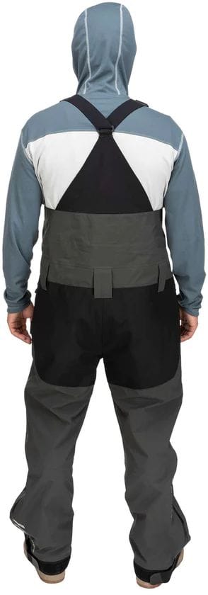 Simms Simms Prodry Bib Black Simms