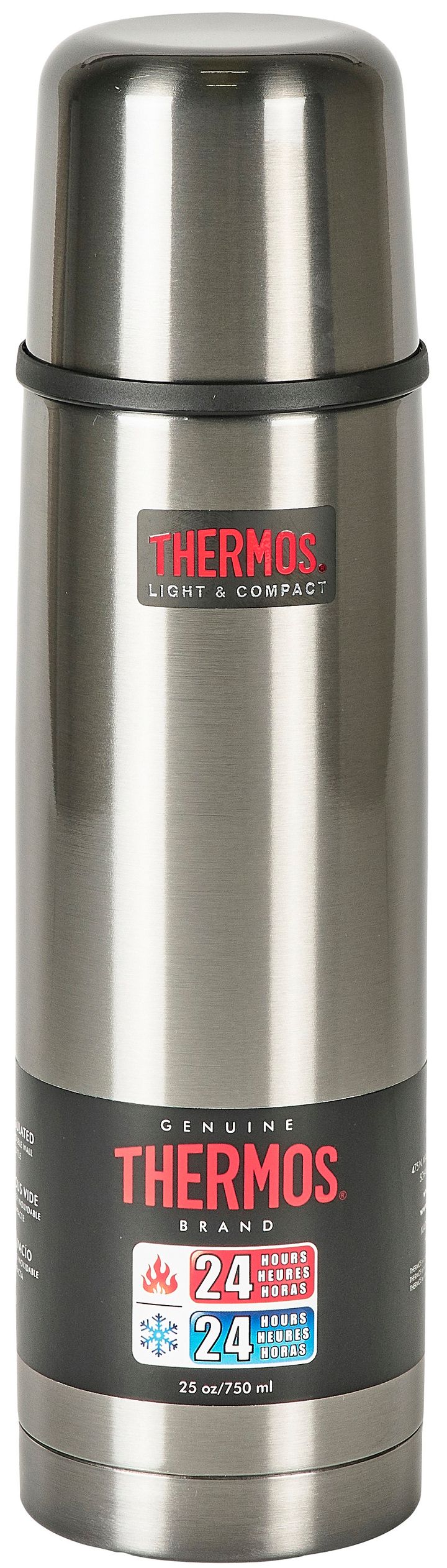 Thermos Thermos Light & Compact Termos Mørk Grå Thermos