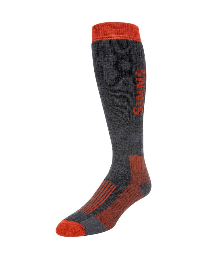 Simms Simms Merino Midweight Otc Sock Simms