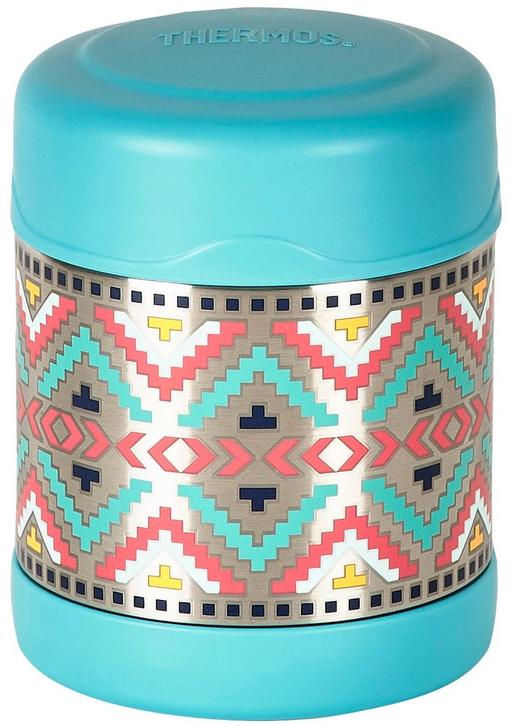 Thermos Funtainer Mattermos Multicolored Thermos