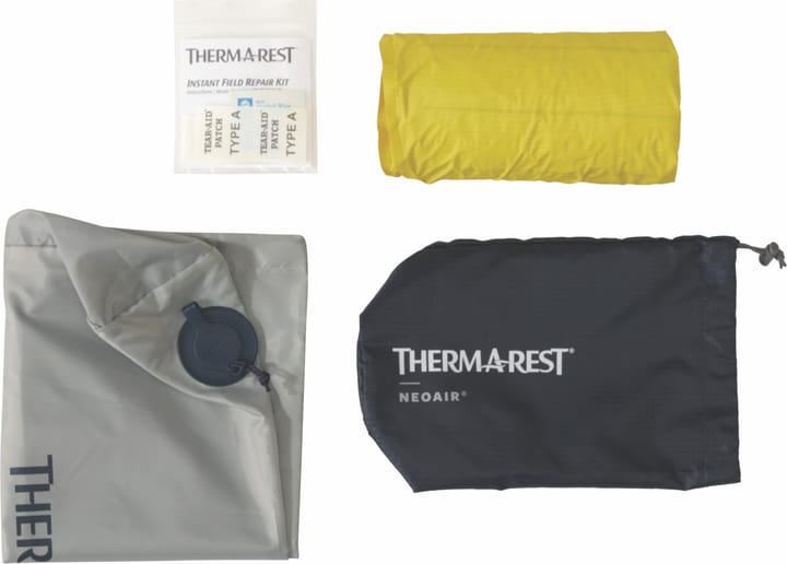 Therm-a-Rest Women's NeoAir XLite Sleeping Pad Lemon Curry Therm-a-Rest