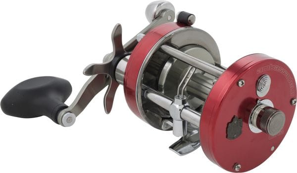 Abu Garcia Ambassadeur Classic 7000i Red Abu Garcia