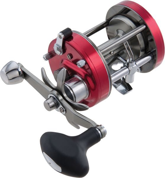 Abu Garcia Ambassadeur Classic 7000i Red Abu Garcia