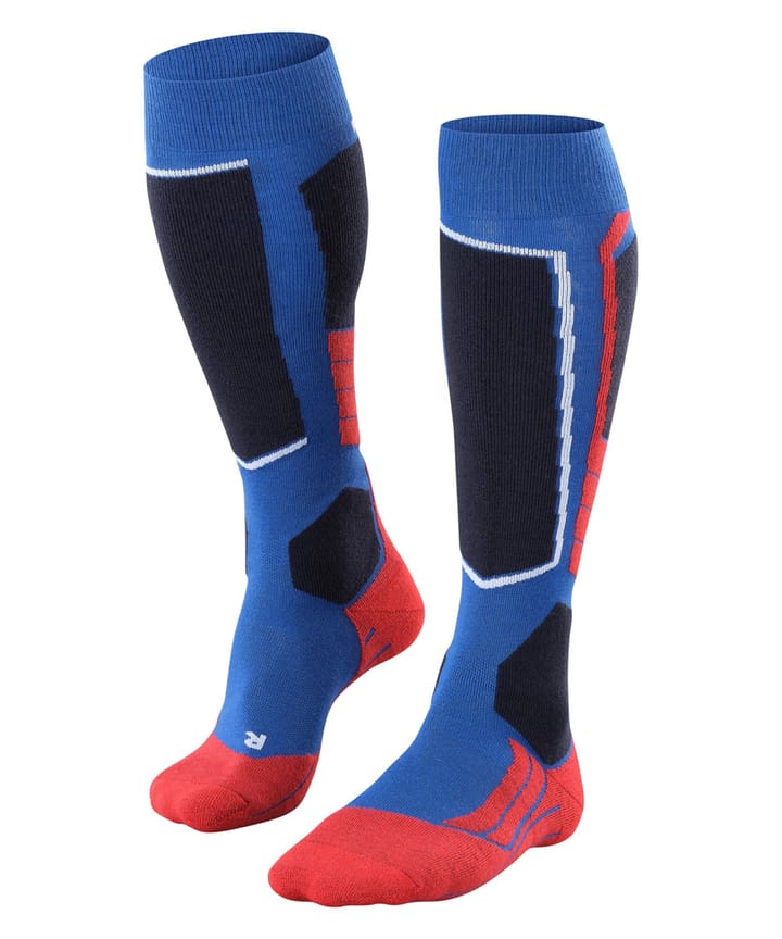 Falke Men's SK2 Skiing Wool Knee-High Socks Olympic