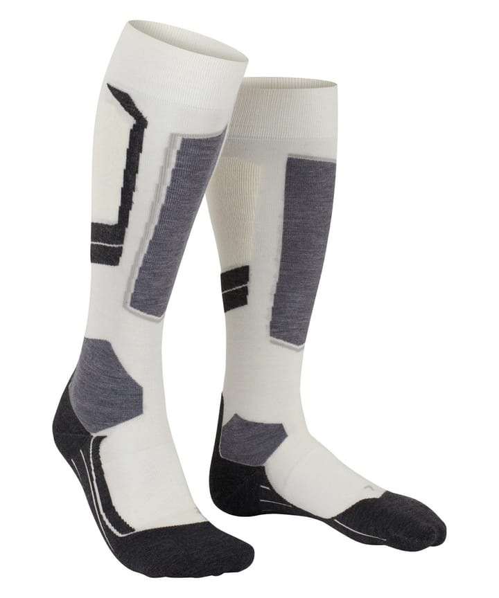 Falke Women's SK4 Knee-High Socks Off-White