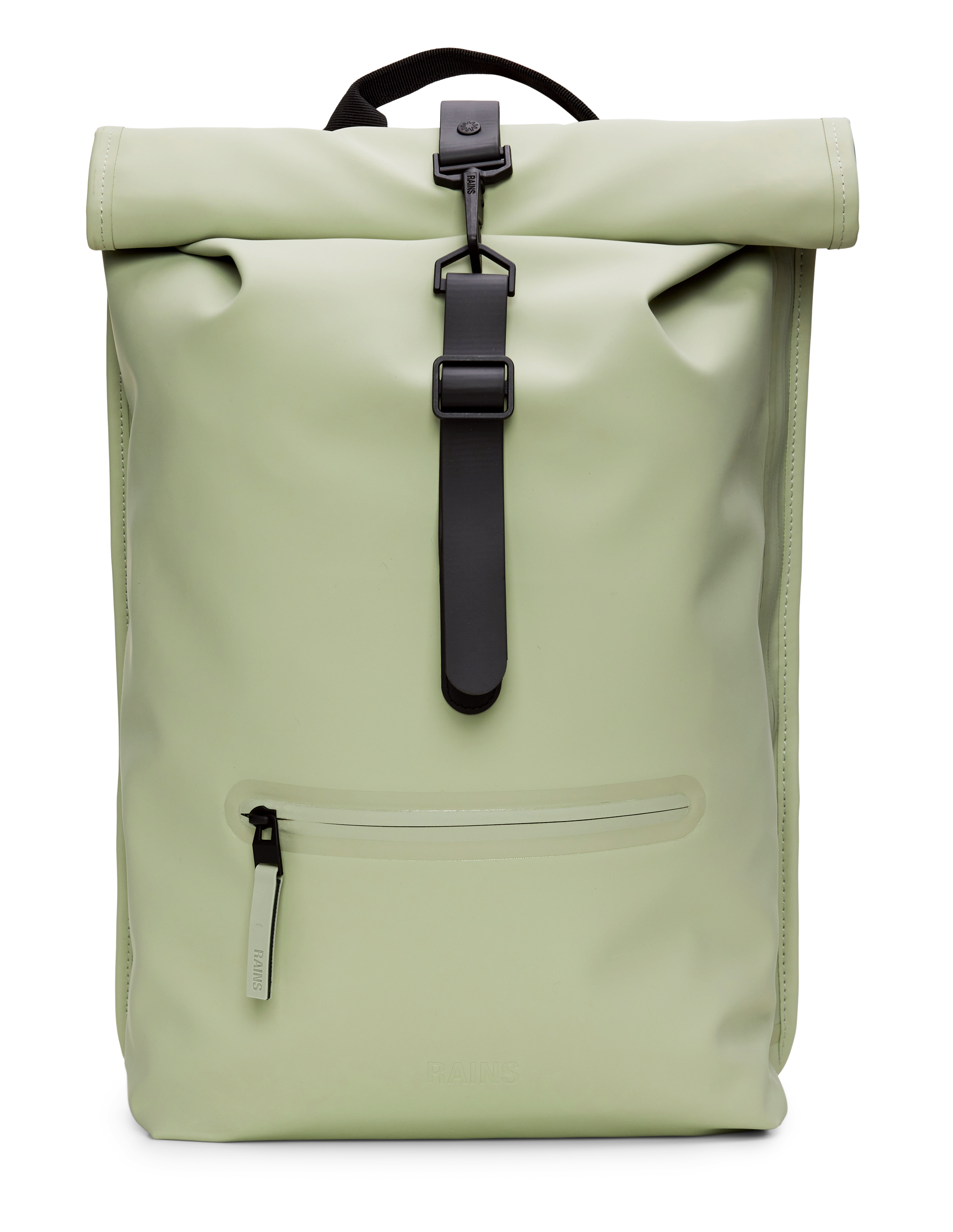 Rains Rolltop Rucksack W3 Earth