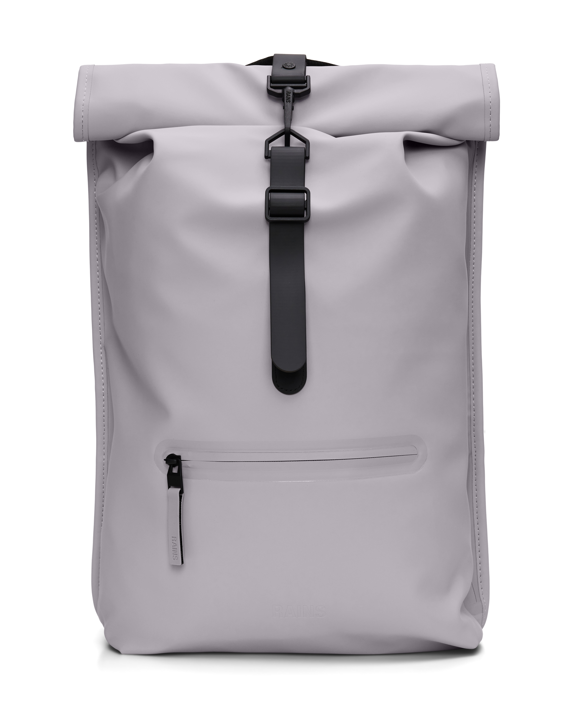 Rains Rolltop Rucksack W3 Flint