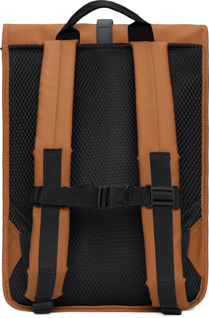 Rains Rolltop Rucksack W3 Rust Rains