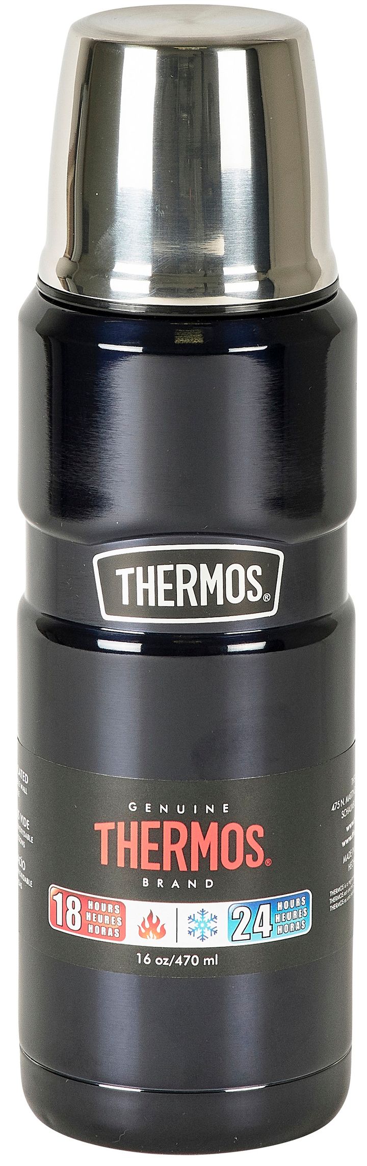 Thermos King Termos Midnight Blue Thermos