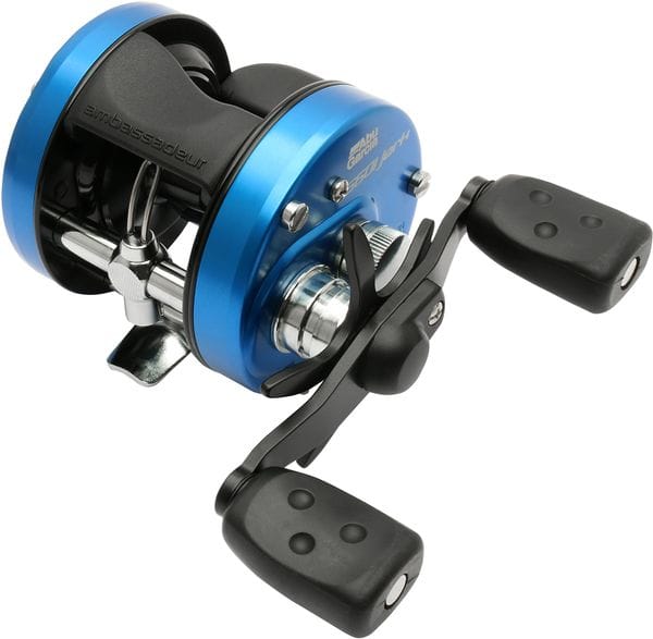 Abu Garcia Ambassadeur 5601 Jerk Abu Garcia