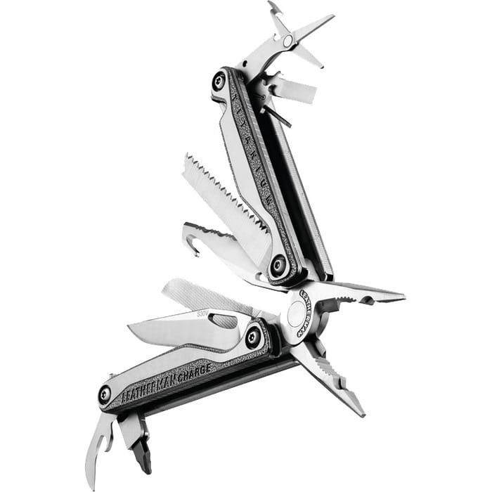 Leatherman Charge Plus TTI Titanium Leatherman