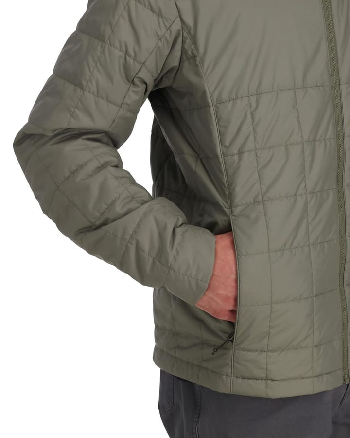 Simms Simms Fall Run Hoody Olive Simms