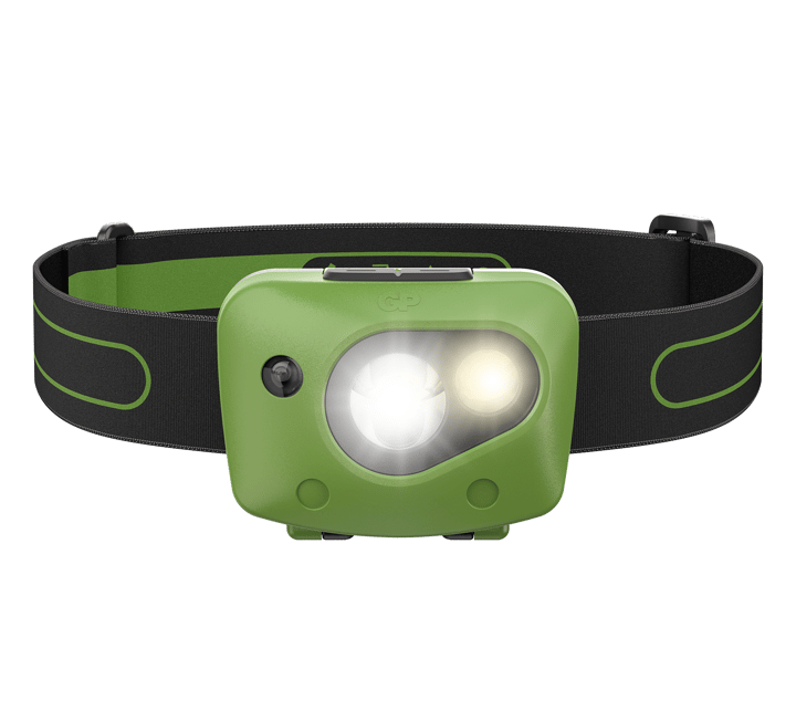 GP Batterier GP Discovery Multi Purpose Headlamp CH43 Green GP Batterier