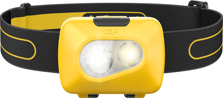 GP Batterier GP Discovery General Use Headlamp CH42 Yellow GP Batterier