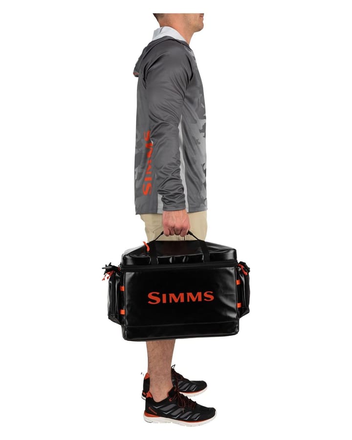 Simms Simms Stash Bag Black Simms