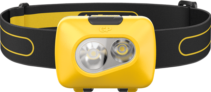 GP Batterier GP Discovery General Use Headlamp CH42 Yellow GP Batterier