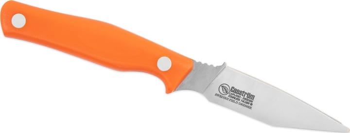 Casström Swedish Field Dresser Orange G10 Casström