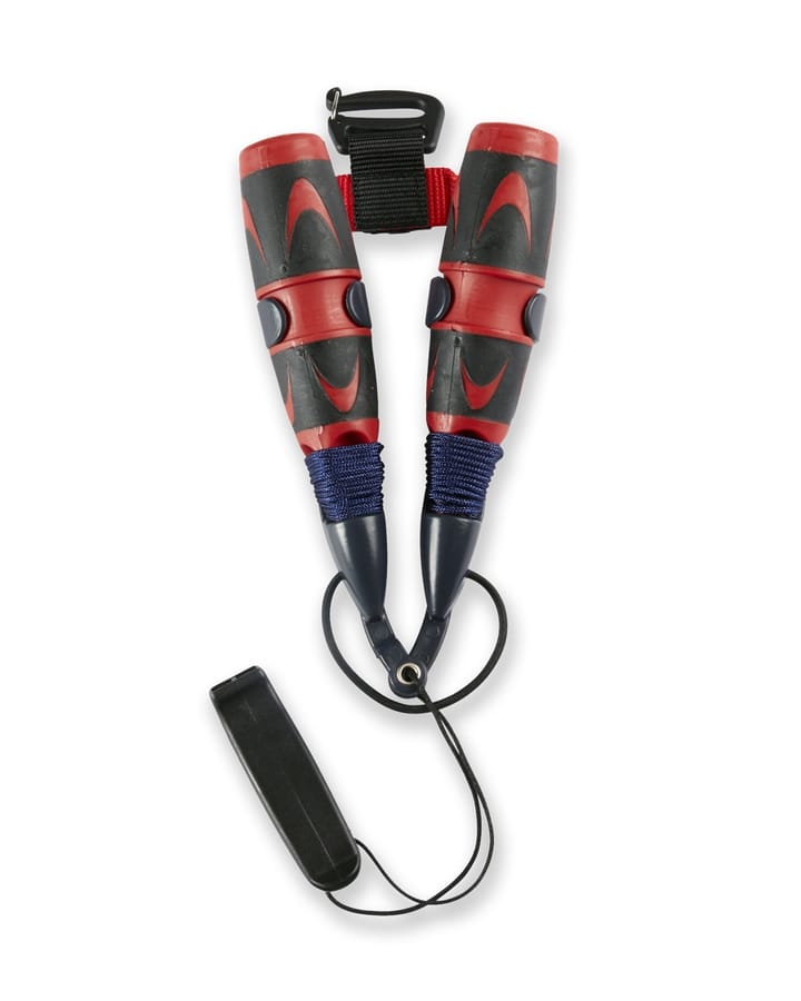 Lundhags Grip Ice Claw Pro Black/Red Lundhags