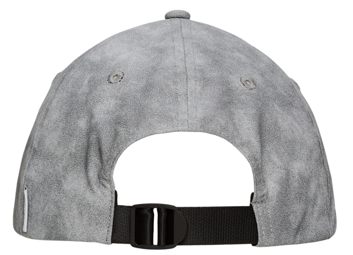 Rains Cap Distressed Grey Rains