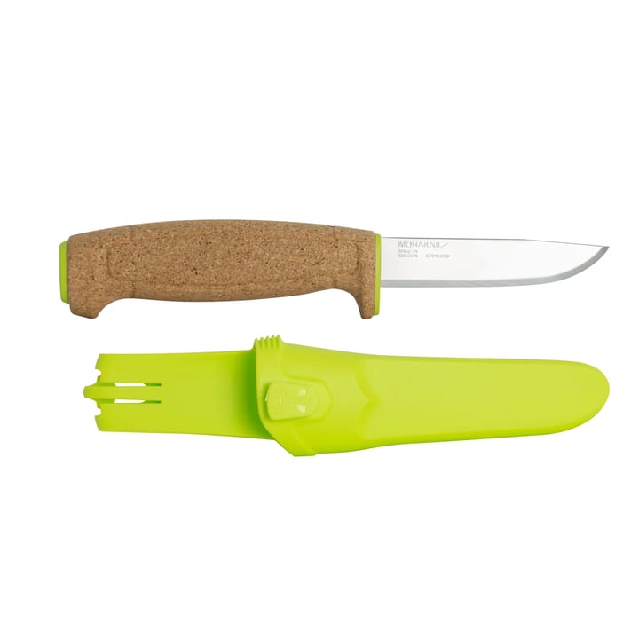 Mora Floating Knife Lime Mora