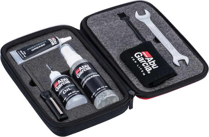 Abu Garcia Abu Garcia Maintenance Kit Vedlikeholdskit Til Sneller Abu Garcia